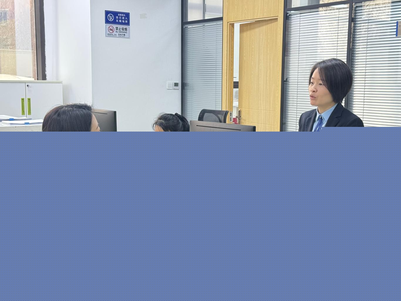 便民利企，寶雞市渭濱區(qū)以信息技術(shù)咨詢服務(wù)引領(lǐng)行政審批服務(wù)邁上新臺(tái)階
